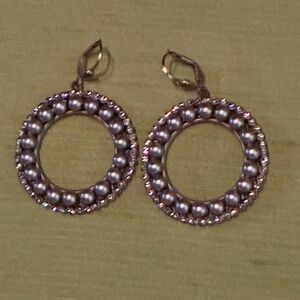 La Vie earrings